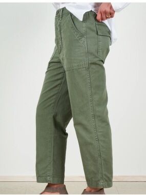 AMO DENIM Ranger Pants Size 31 Straight Leg Button Fly